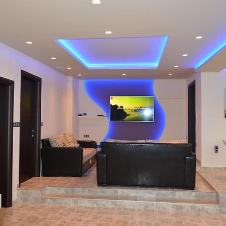 Villa Kristi Loutra Elevtheron ภายนอก รูปภาพ