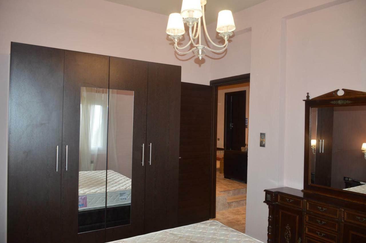 Villa Kristi Loutra Elevtheron ภายนอก รูปภาพ
