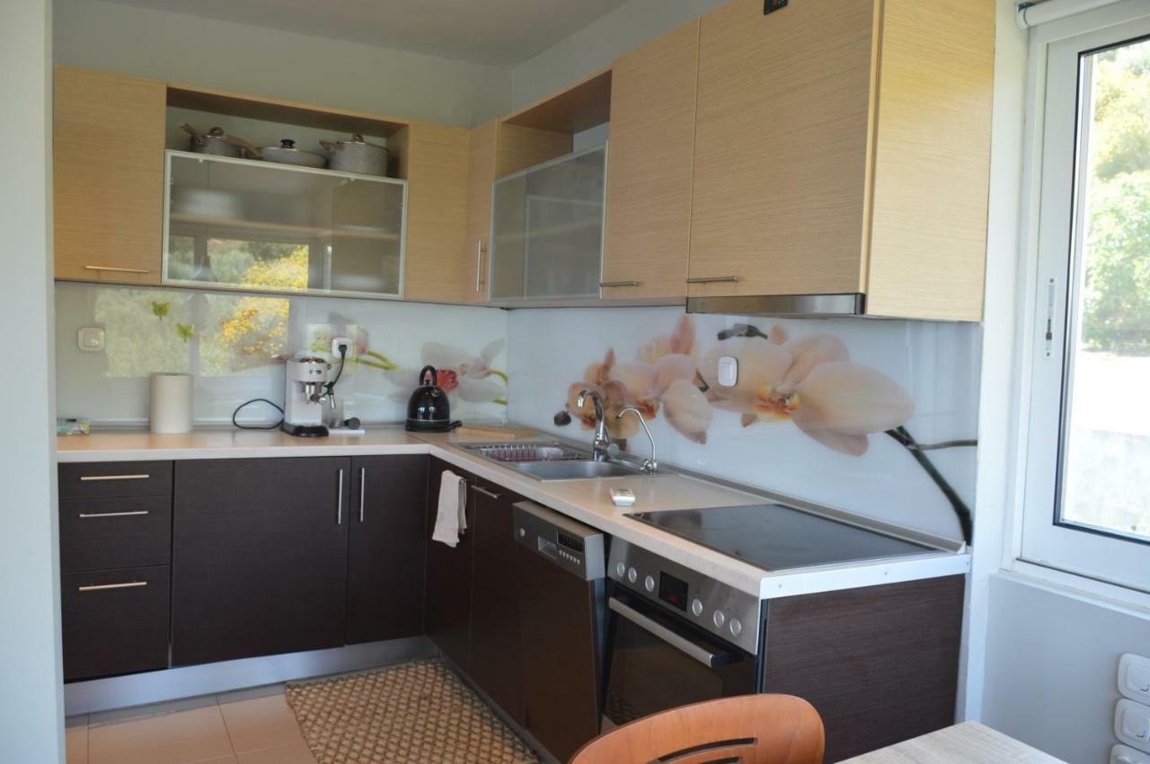 Villa Kristi Loutra Elevtheron ภายนอก รูปภาพ