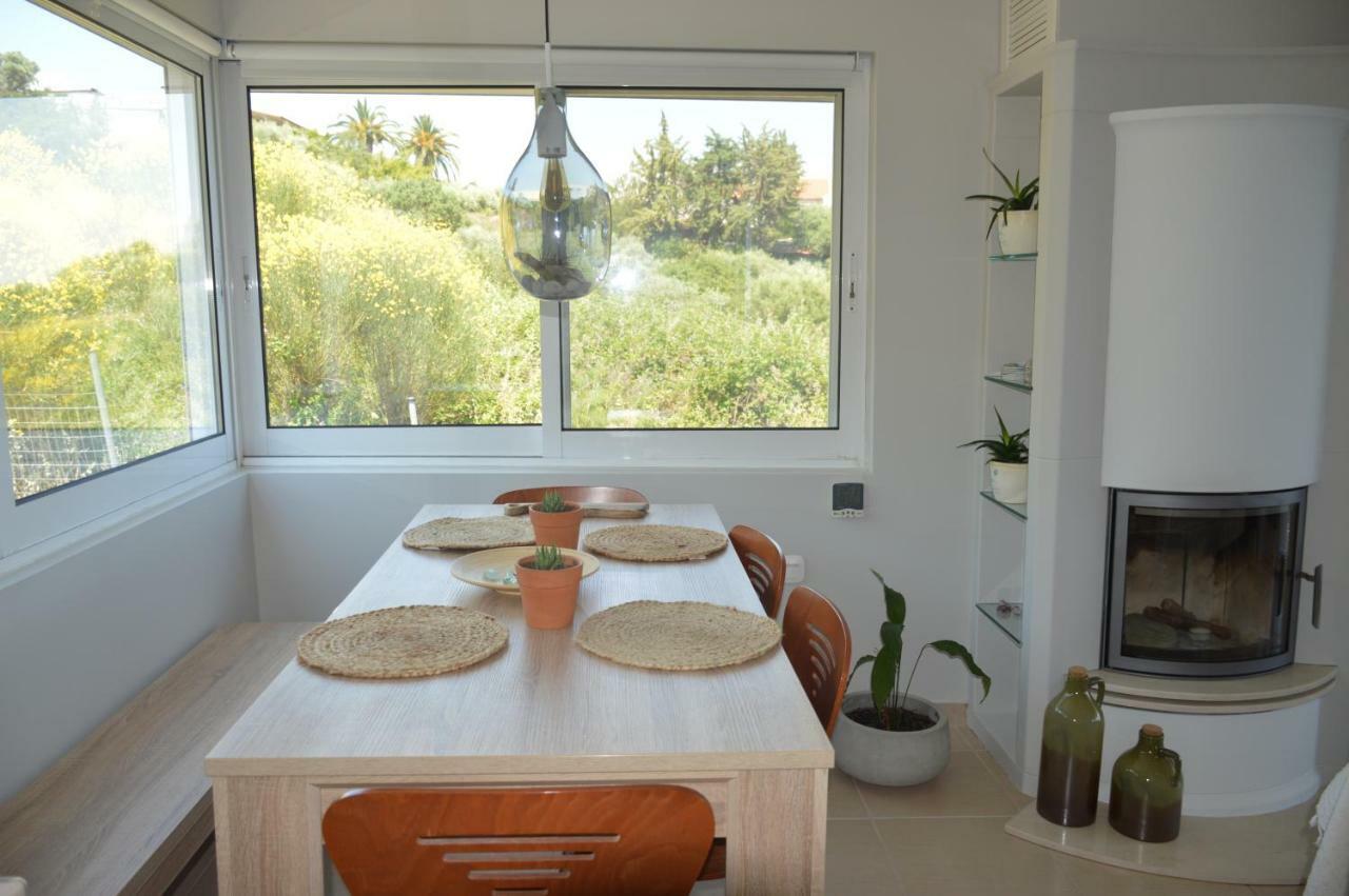 Villa Kristi Loutra Elevtheron ภายนอก รูปภาพ