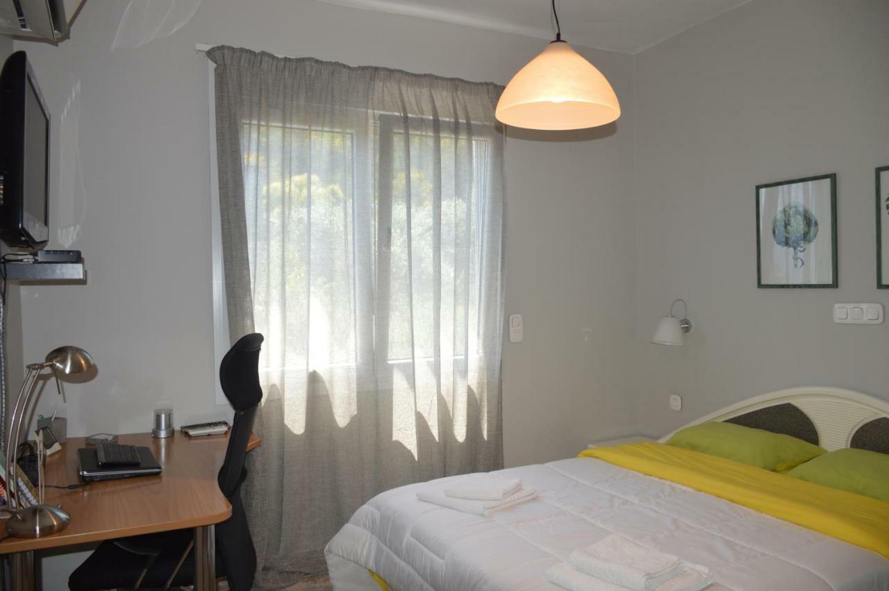 Villa Kristi Loutra Elevtheron ภายนอก รูปภาพ