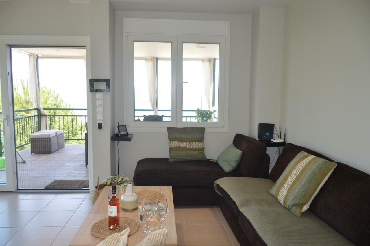 Villa Kristi Loutra Elevtheron ภายนอก รูปภาพ