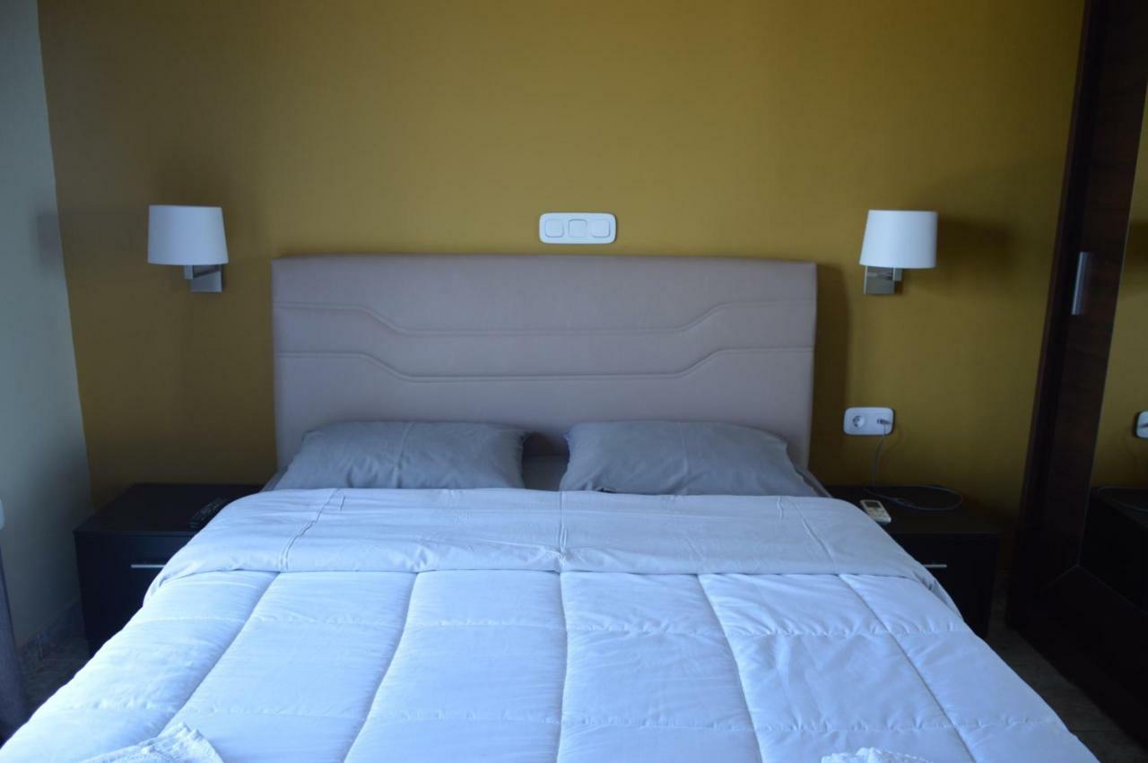 Villa Kristi Loutra Elevtheron ภายนอก รูปภาพ