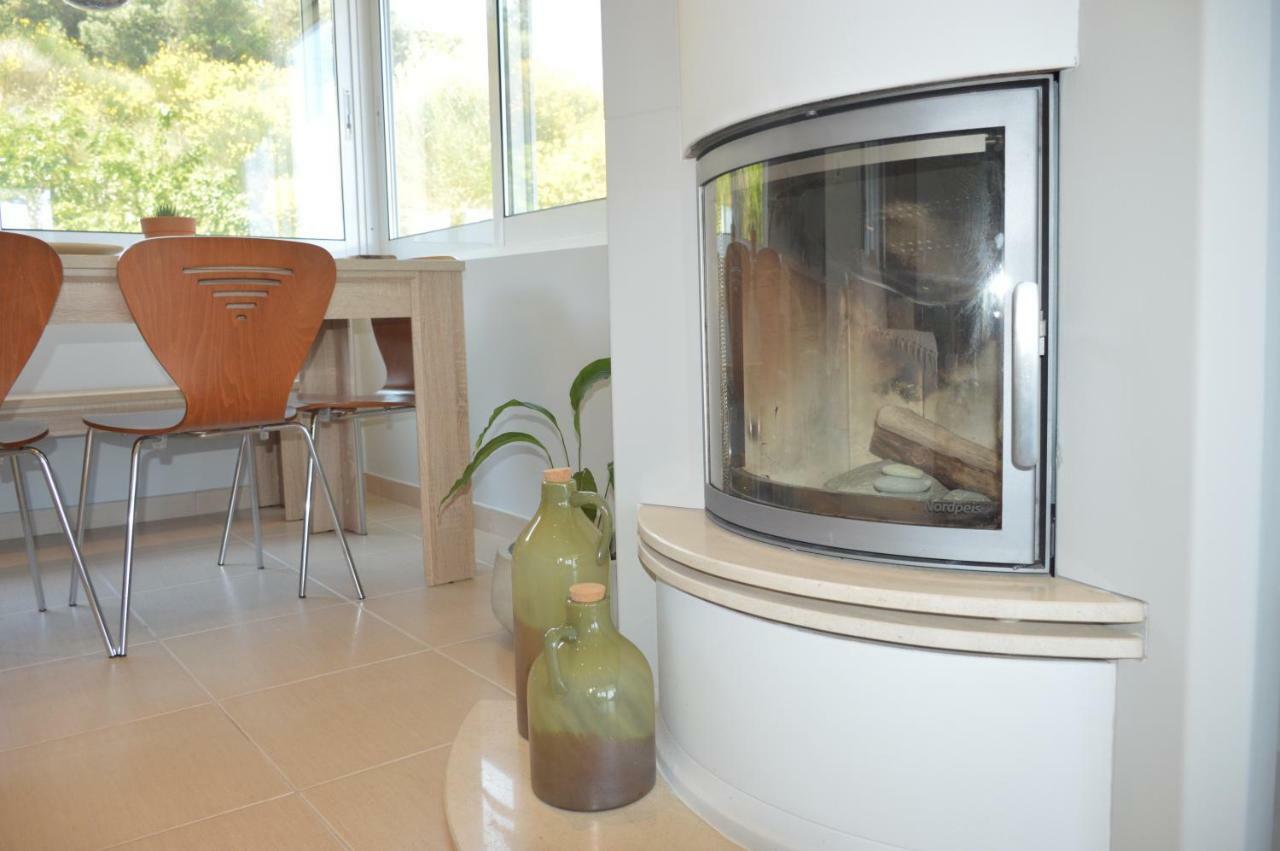 Villa Kristi Loutra Elevtheron ภายนอก รูปภาพ